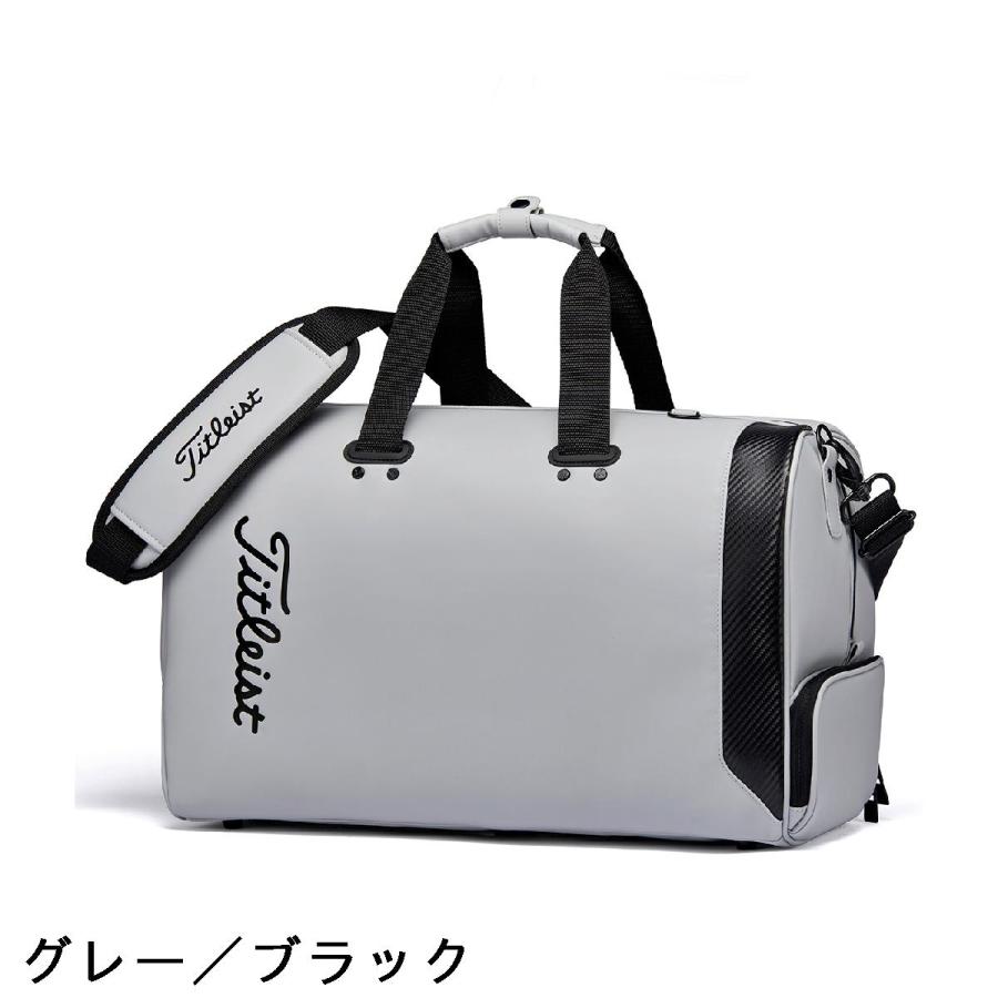 Titleist（タイトリスト） コアエッセンシャル ボストンバッグ : GDO