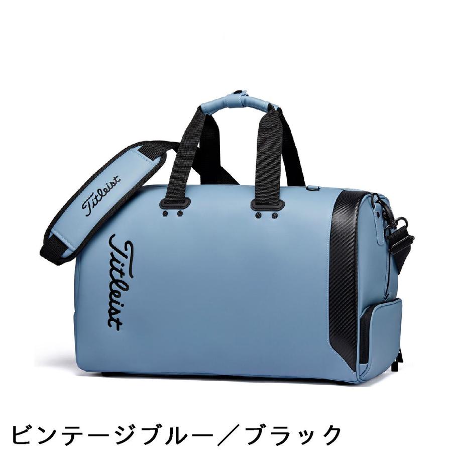 Titleist（タイトリスト） コアエッセンシャル ボストンバッグ : GDO