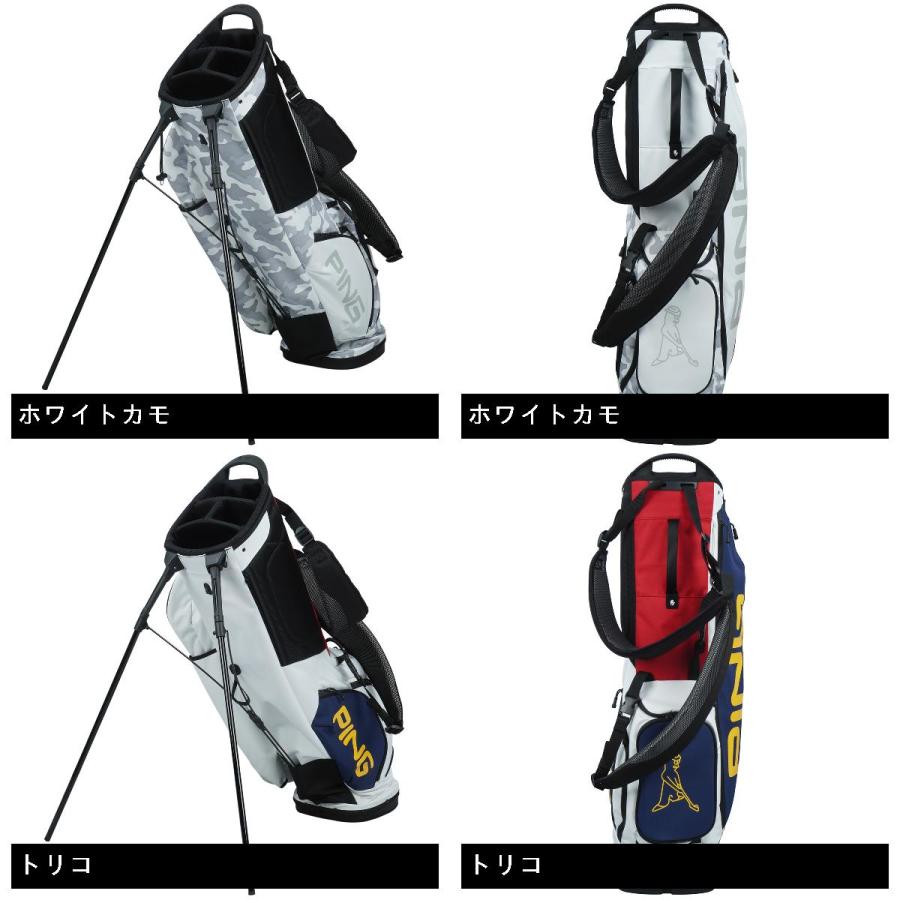 PING（ピン） PING GDO限定 カスタムスタンドキャディバッグ メンズ