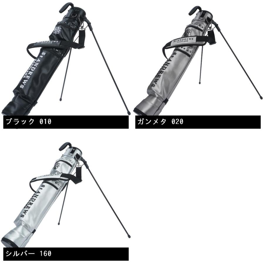 セント・アンドリュース St ANDREWS スタンドクラブケース : GDOゴルフ