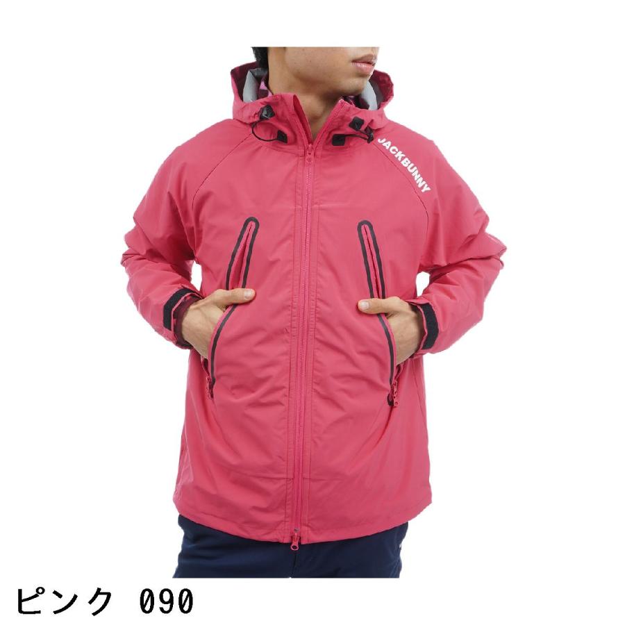 Jack Bunny!!（ジャックバニー） タフタラミネーション フード付き