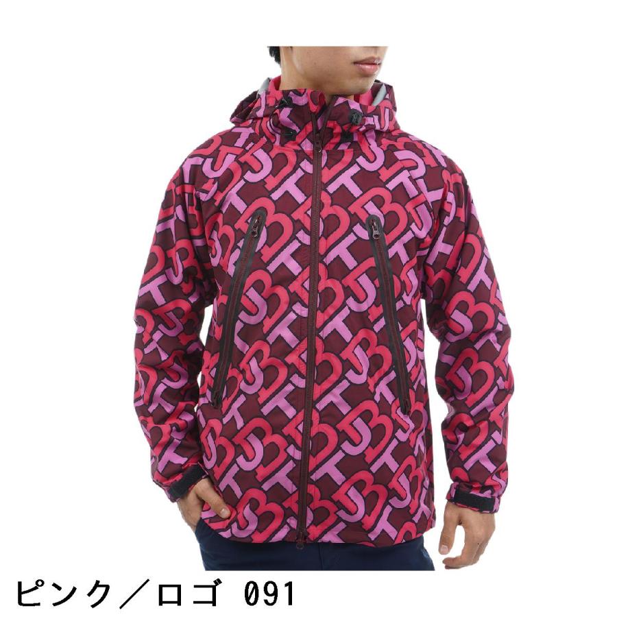 Jack Bunny!!（ジャックバニー） タフタラミネーション フード付き