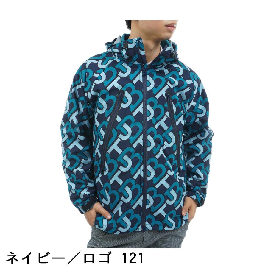 Jack Bunny!!（ジャックバニー） タフタラミネーション フード付き