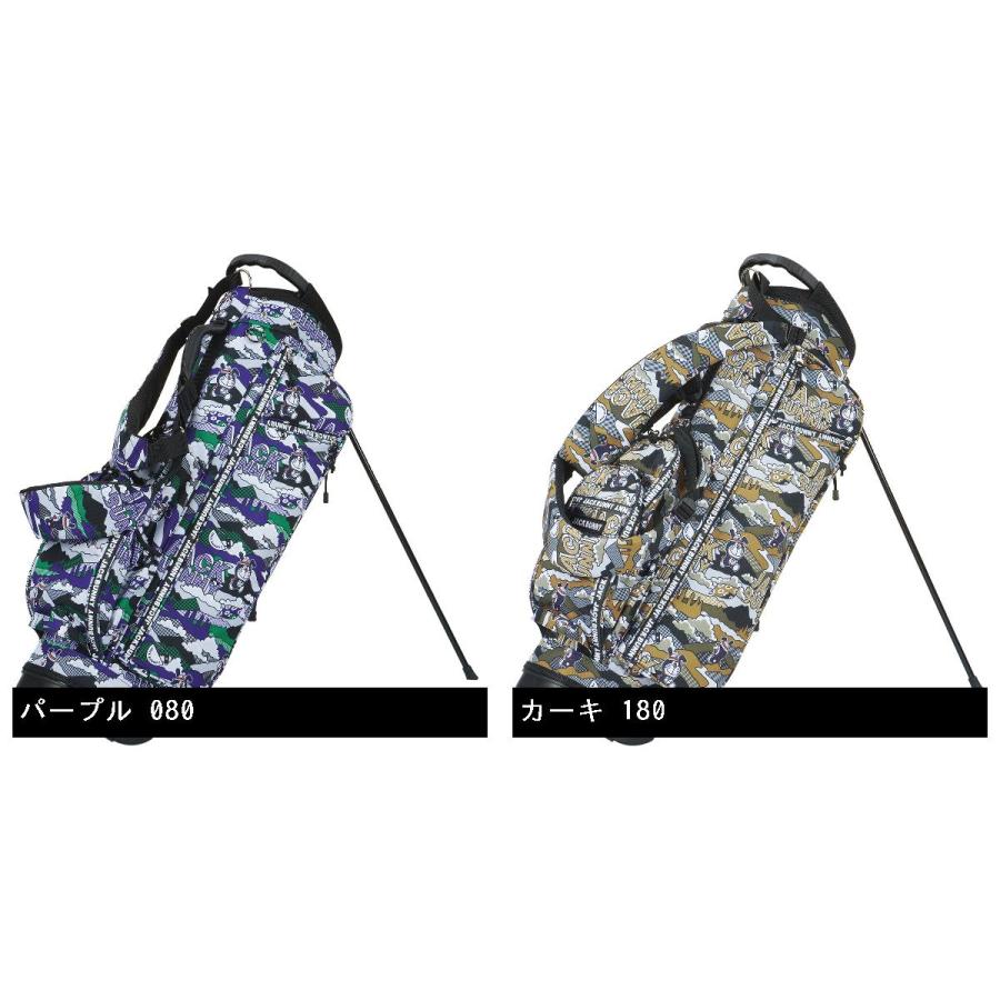 Jack Bunny!!（ジャックバニー） ドラえもん 総柄スタンドキャディ