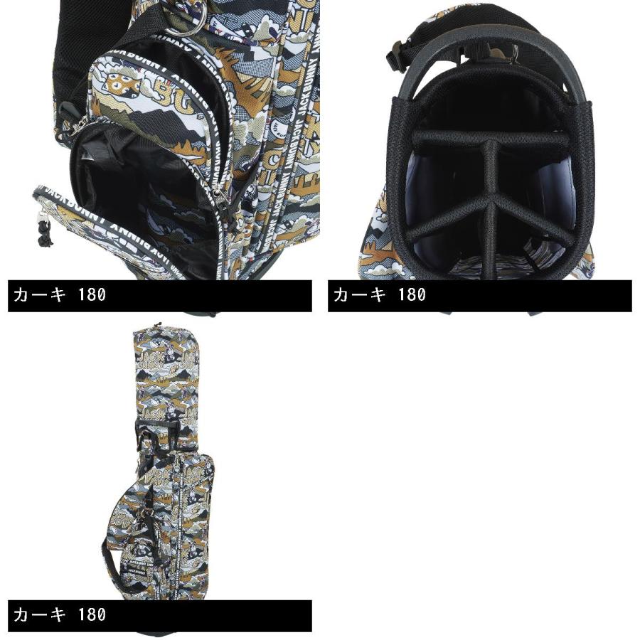 Jack Bunny!!（ジャックバニー） ドラえもん 総柄スタンドキャディ