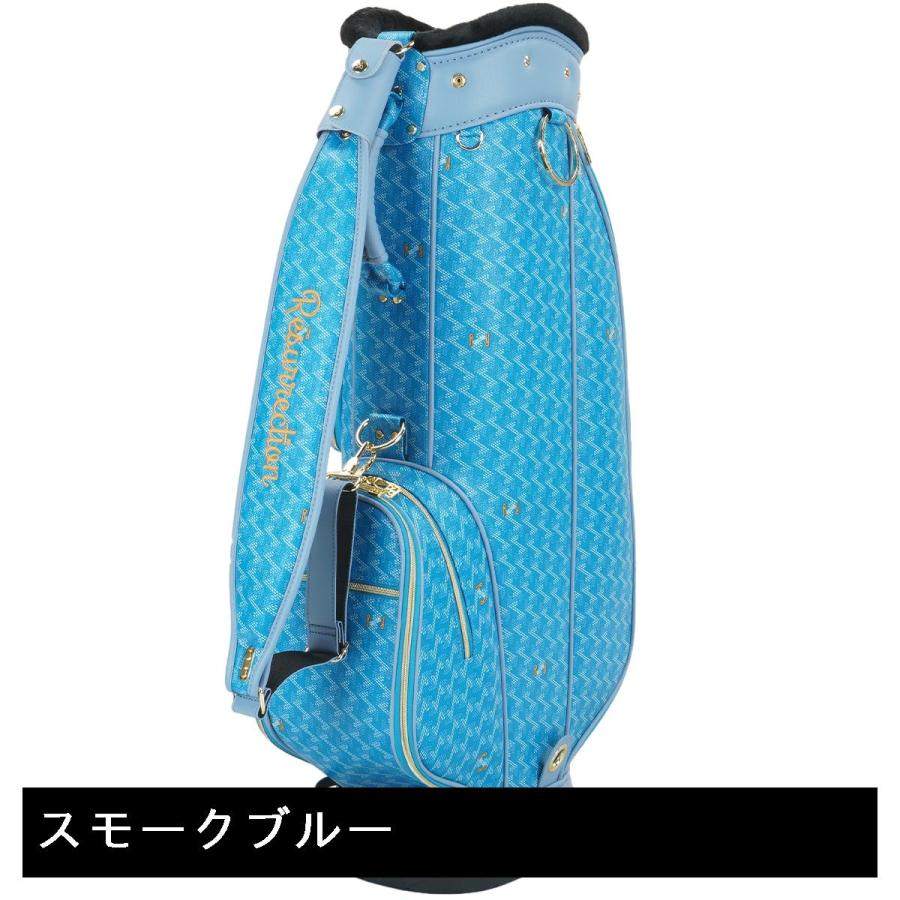 レザレクション Resurrection ラリーナNO.2 キャディバッグ : GDO