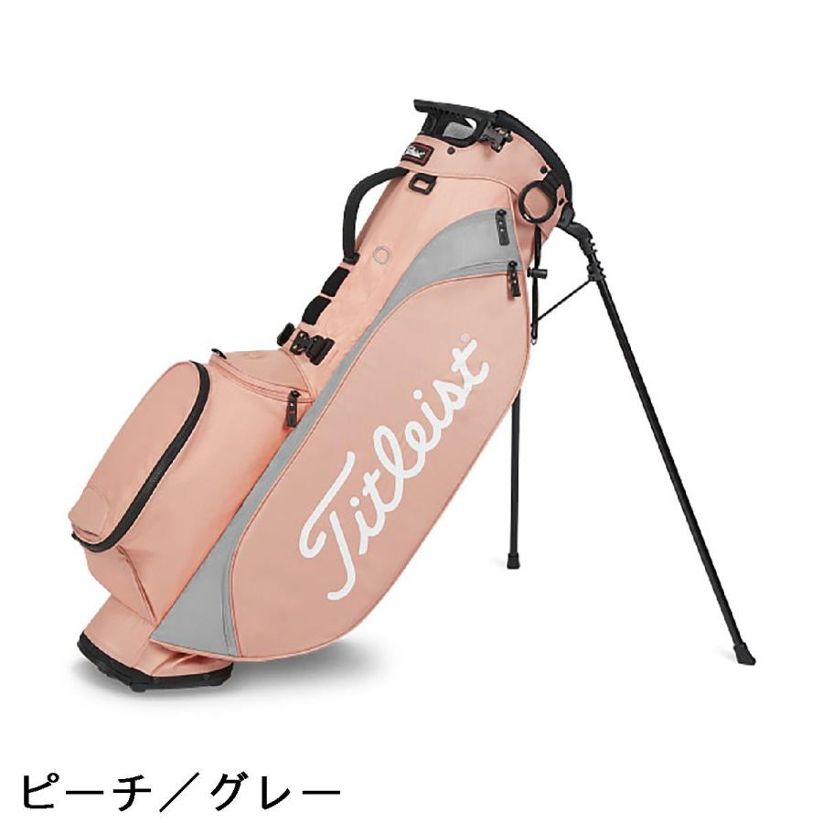Titleist（タイトリスト） TITLEIST Players 4 スタンドキャディバッグ