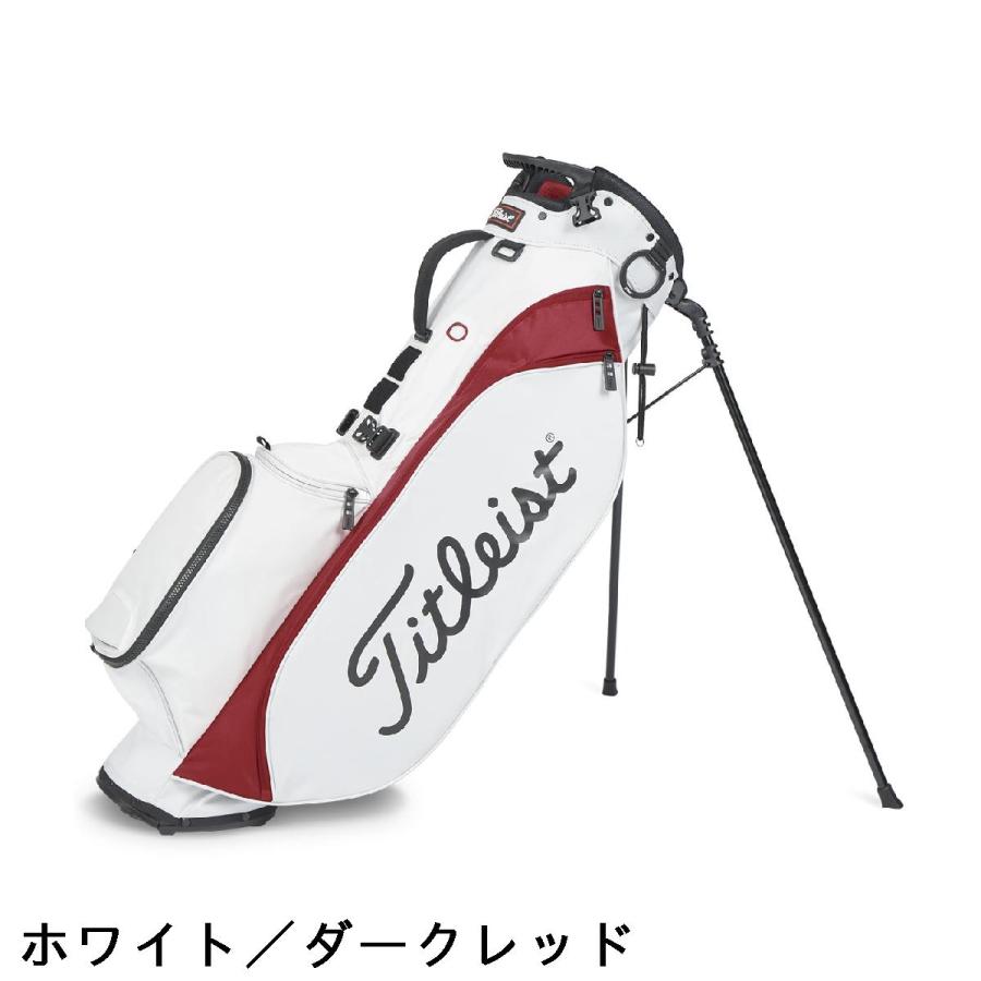 Titleist（タイトリスト） TITLEIST Players 4 スタンドキャディバッグ