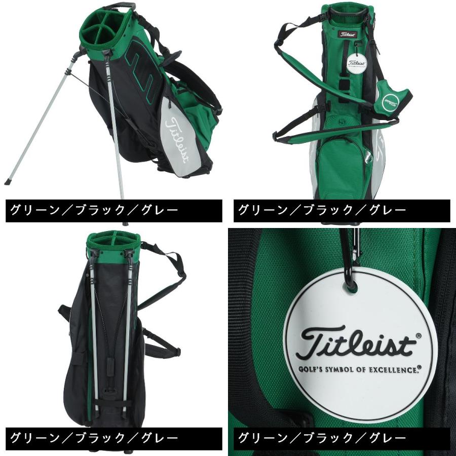 Titleist（タイトリスト） TITLEIST Players 5 スタンドキャディバッグ