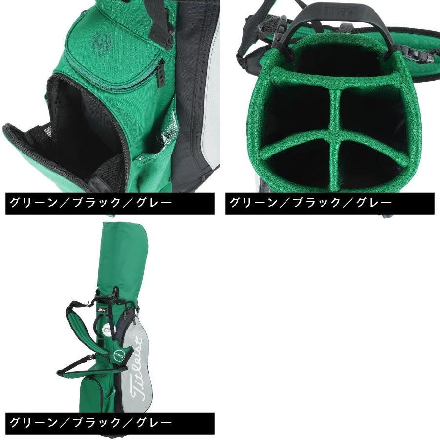 Titleist（タイトリスト） TITLEIST Players 5 スタンドキャディバッグ