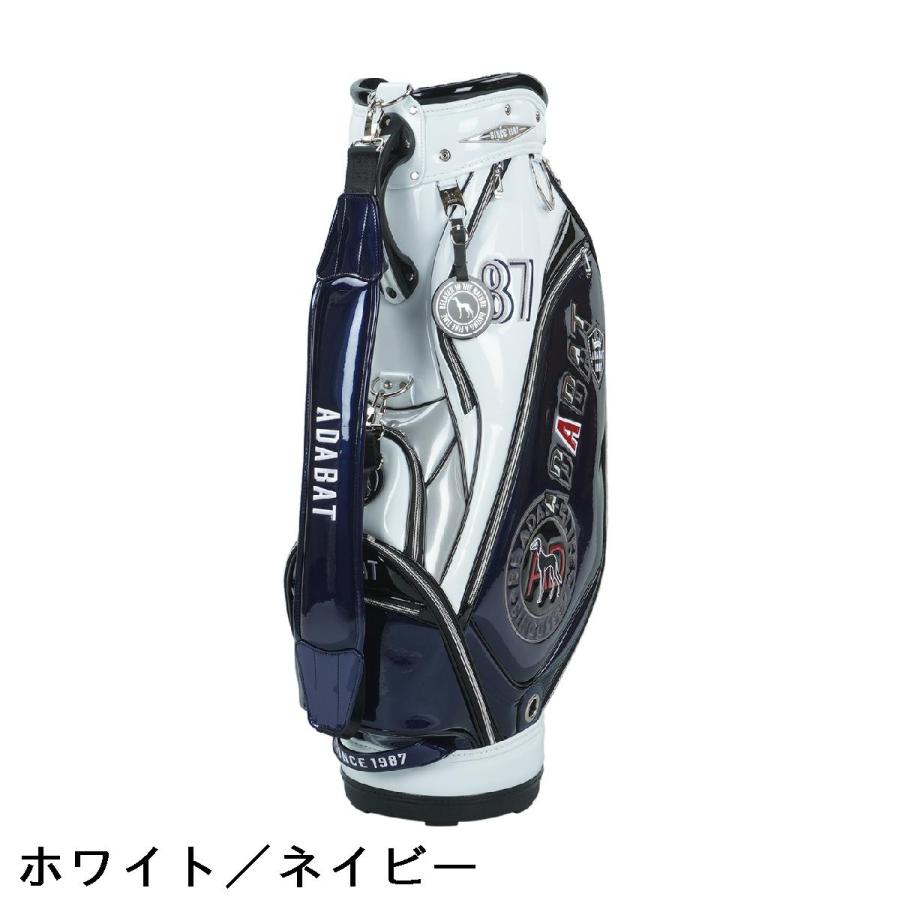 adabat（アダバット） キャディバッグ : GDOゴルフショップ Yahoo!店