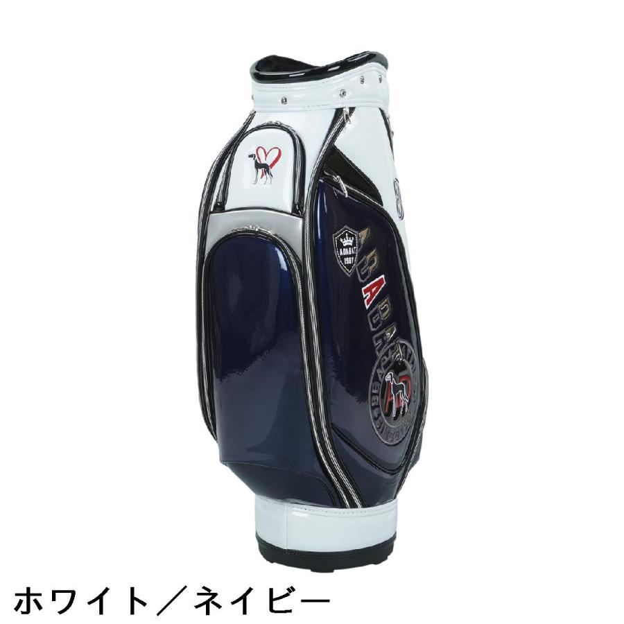 adabat（アダバット） キャディバッグ : GDOゴルフショップ Yahoo!店