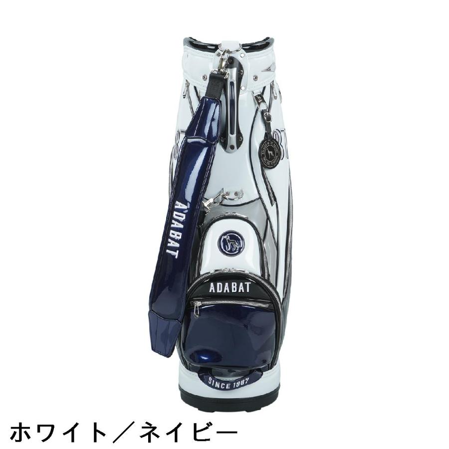 adabat（アダバット） キャディバッグ : GDOゴルフショップ Yahoo!店