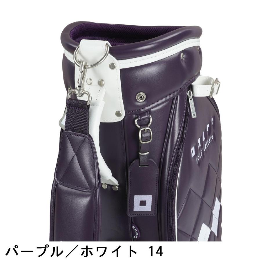 ONOFF（オノフ） キャディバッグ レディス : GDOゴルフショップ Yahoo