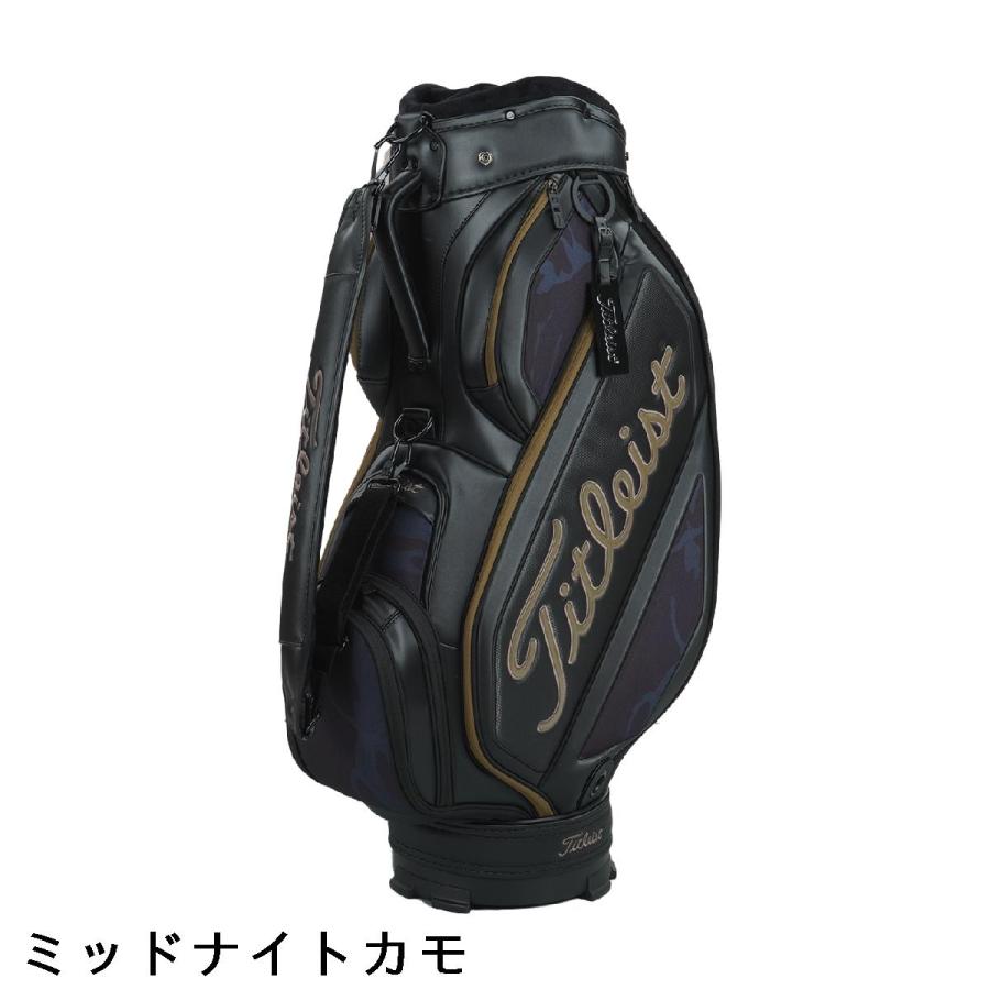 Titleist（タイトリスト） ミッドナイトカモ ミッドサイズキャディ
