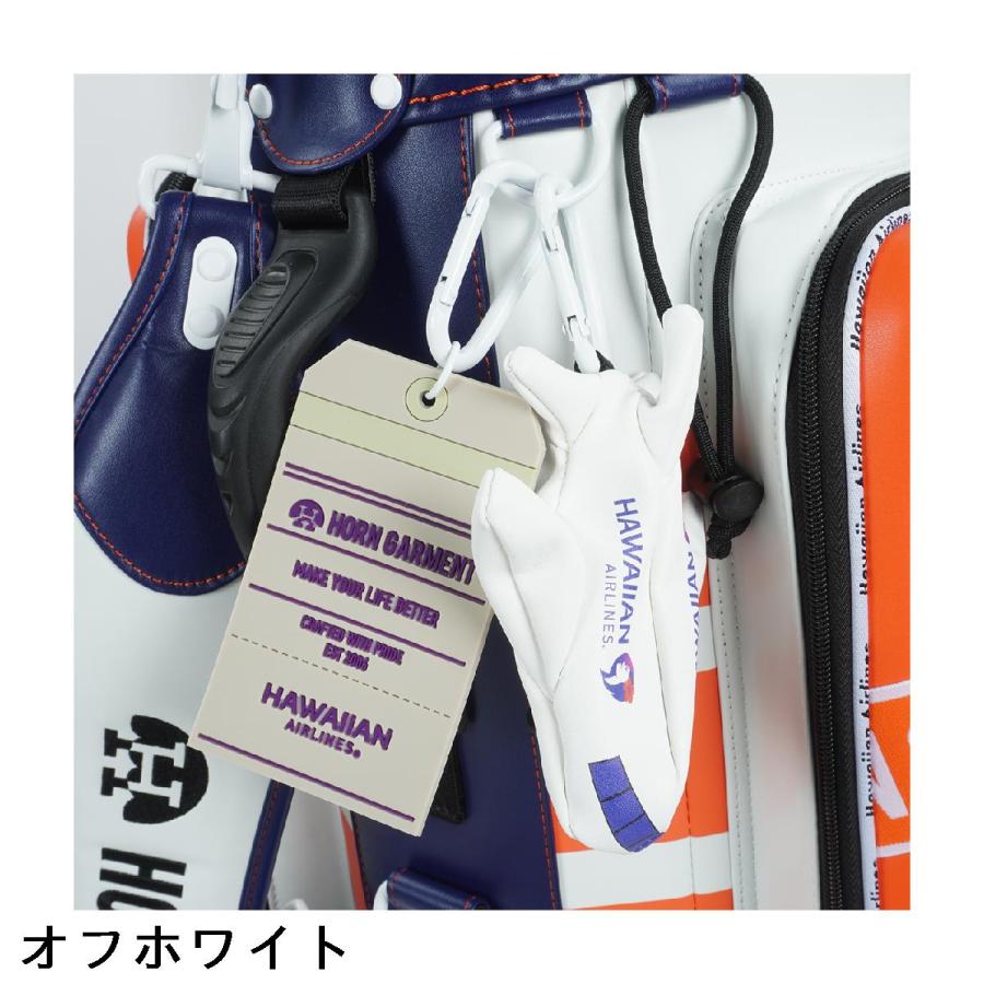 ホーンガーメント HORN G.M.T キャスター付きキャディバッグ : GDO