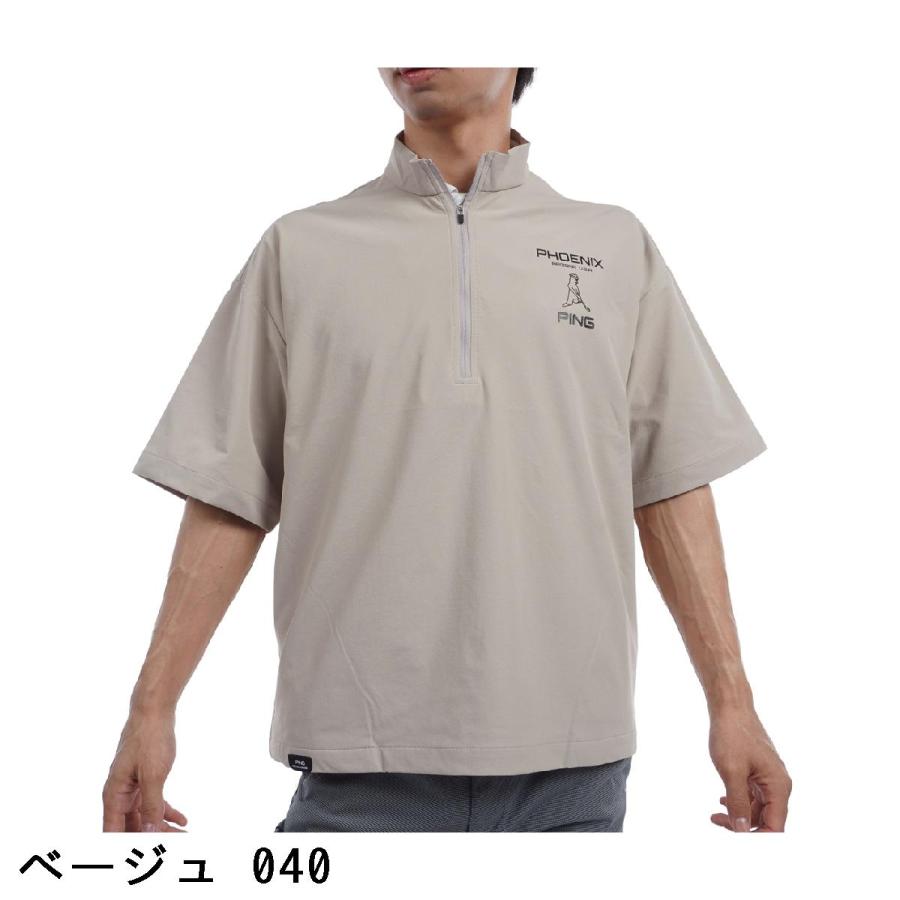 PING（ピン） 半袖スニードジャック : GDOゴルフショップ Yahoo!店