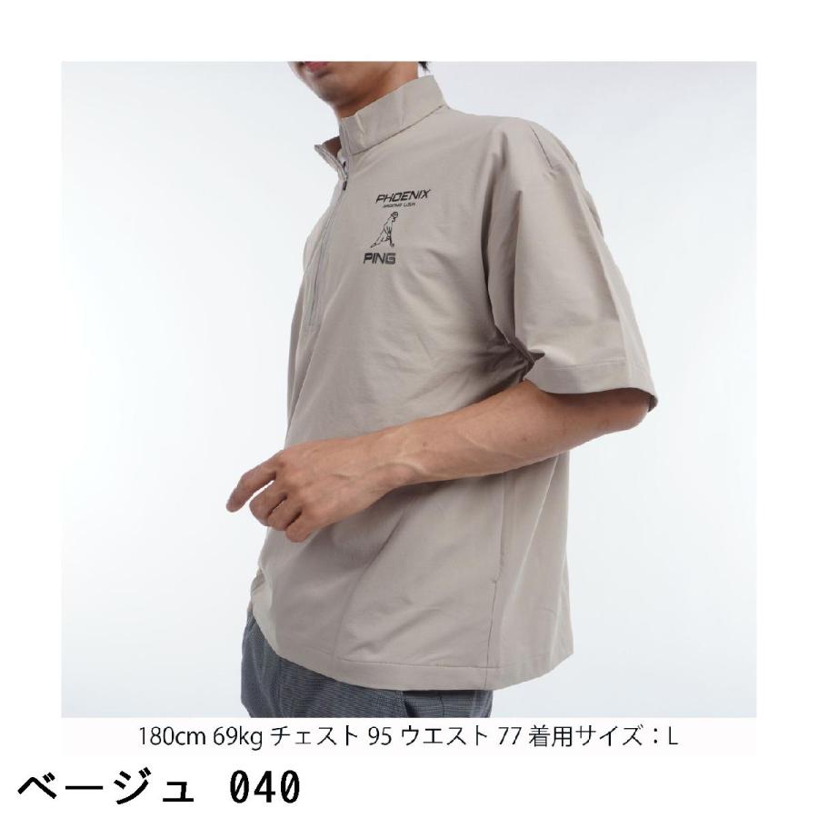 PING（ピン） 半袖スニードジャック : GDOゴルフショップ Yahoo!店
