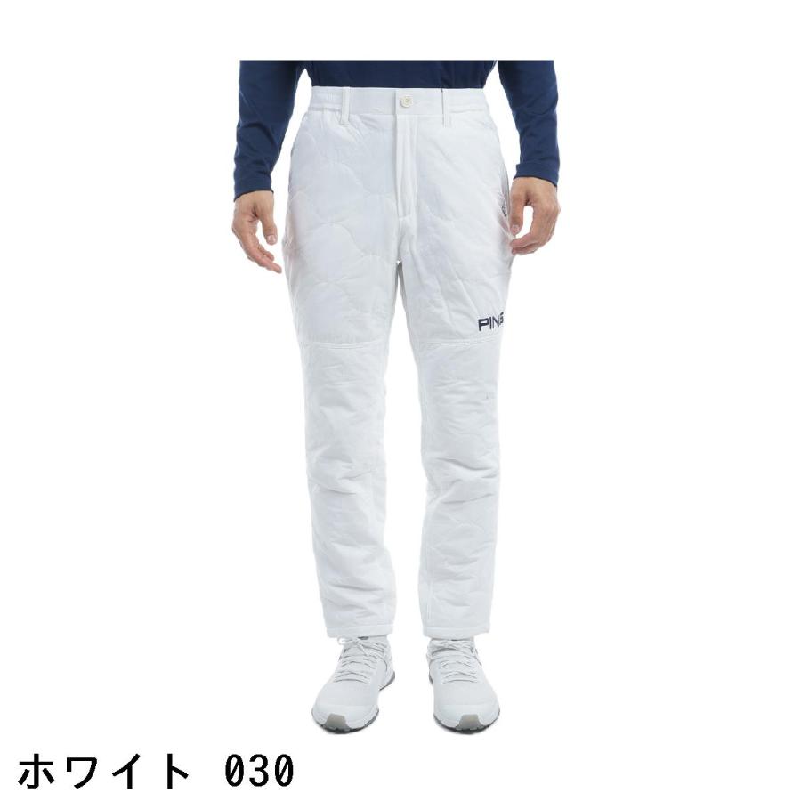 PING（ピン） キルティング中綿パンツ : GDOゴルフショップ Yahoo!店