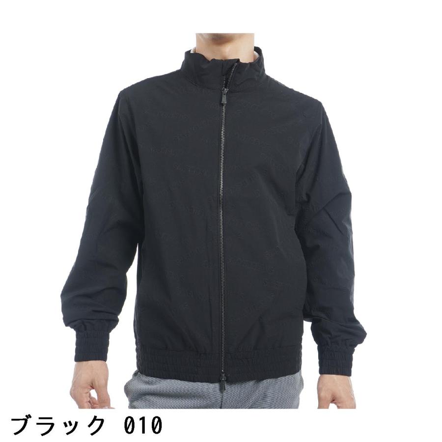 セント・アンドリュース St ANDREWS ロゴバックエンボス ストレッチ