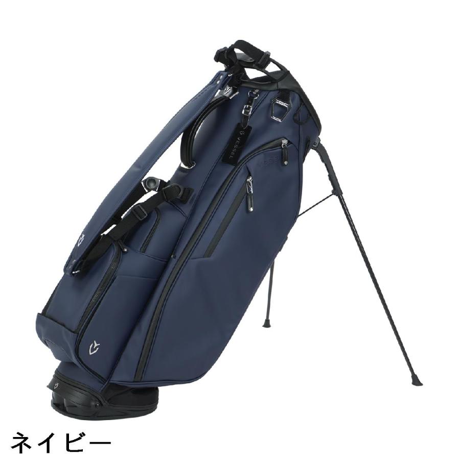 ヴェゼル VESSEL プレイヤー 4.0 シングルストラップ スタンドキャディ