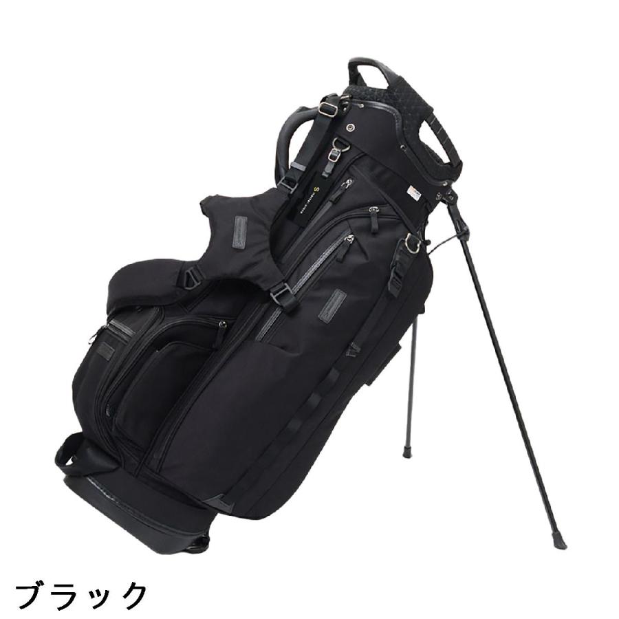 マスターピースゴルフ master-piece-golf スタンドキャディバッグ