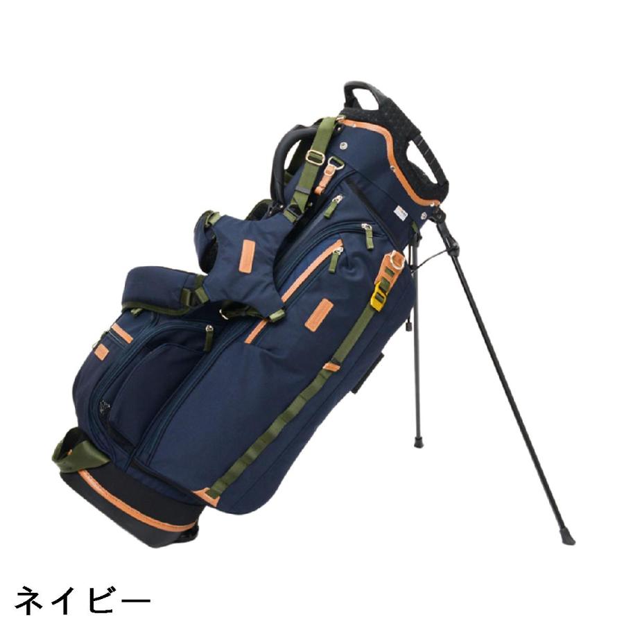 マスターピースゴルフ master-piece-golf スタンドキャディバッグ