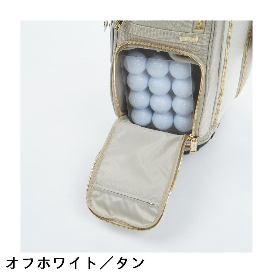 TUMI（トゥミ） スタンドキャディバッグ : GDOゴルフショップ Yahoo!店