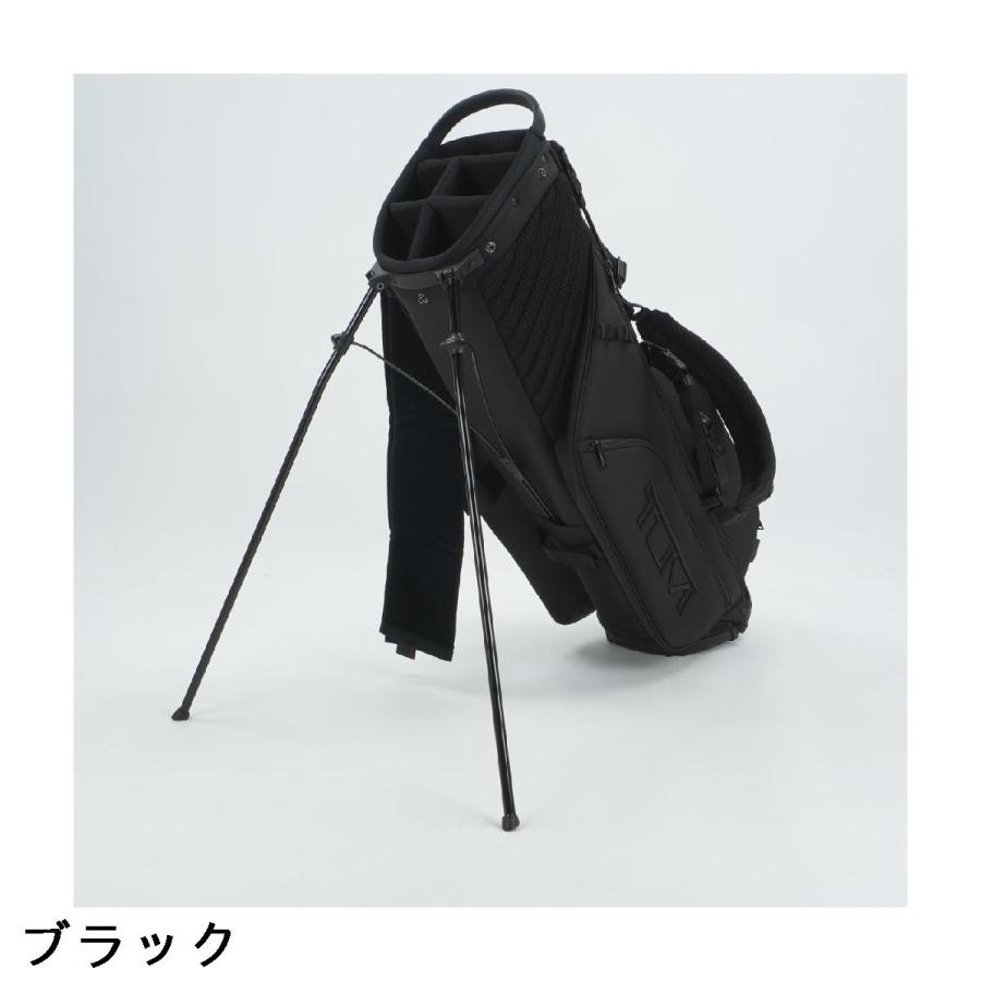 TUMI（トゥミ） スタンドキャディバッグ : GDOゴルフショップ Yahoo!店