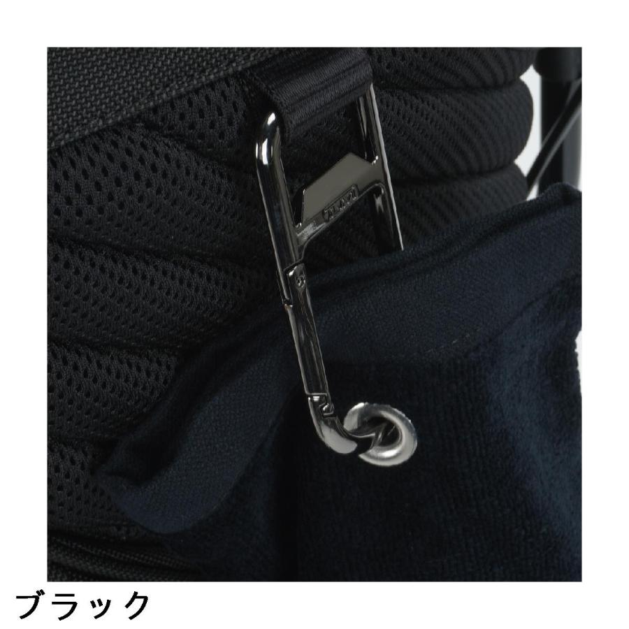 TUMI（トゥミ） スタンドキャディバッグ : GDOゴルフショップ Yahoo!店