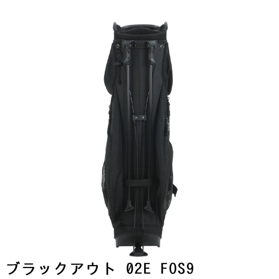 OAKLEY（オークリー） OAKLEY IB スタンドキャディバッグ : GDOゴルフ