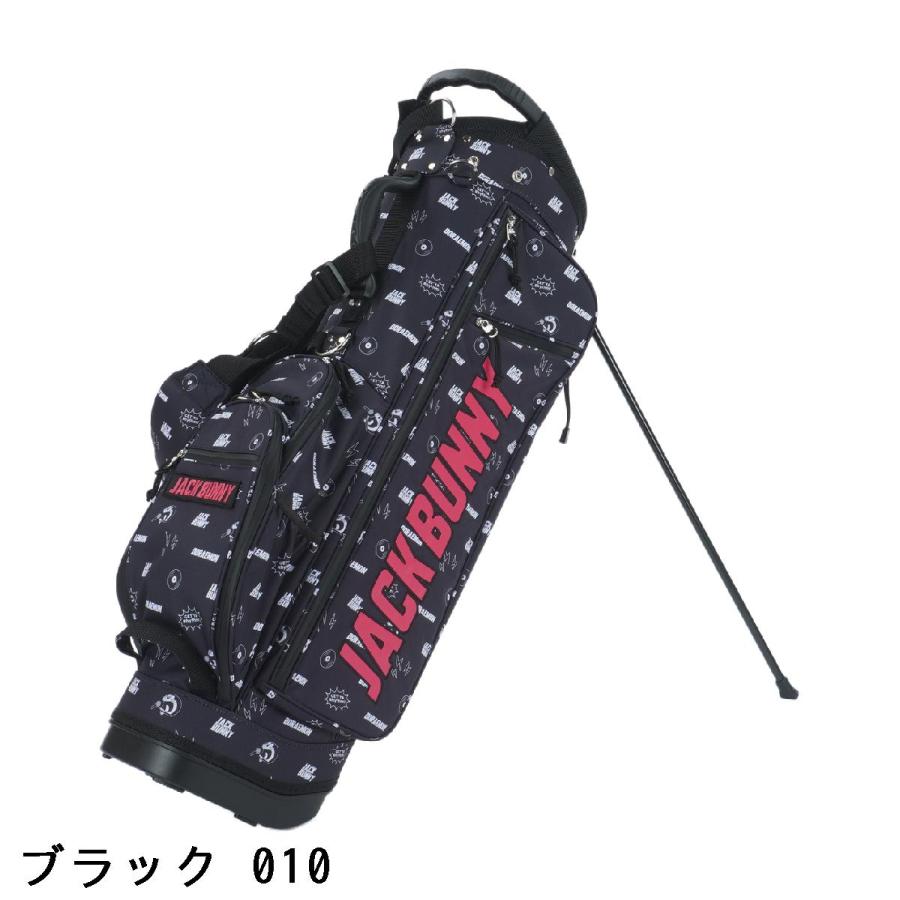 Jack Bunny!!（ジャックバニー） ドラえもん スタンドキャディバッグ