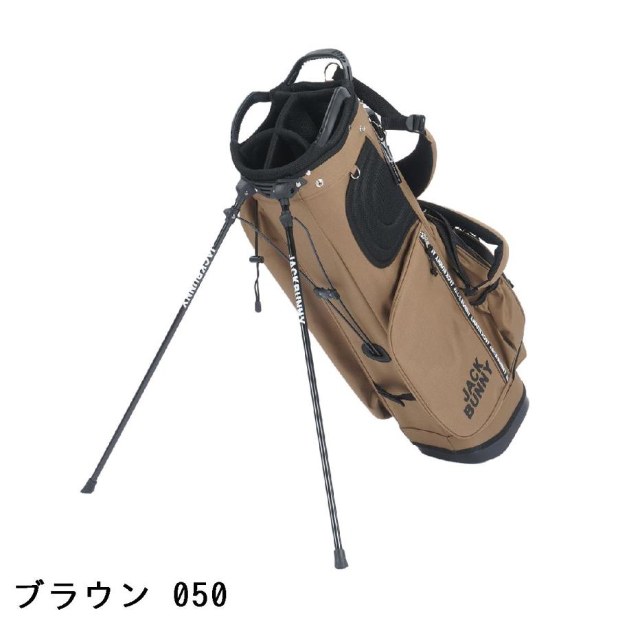 Jack Bunny!!（ジャックバニー） スタンドキャディバッグ : GDOゴルフ