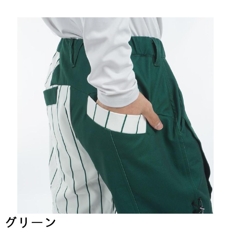 Russeluno（ラッセルノ） Russeluno Golf バイカラー ワイドジョガー