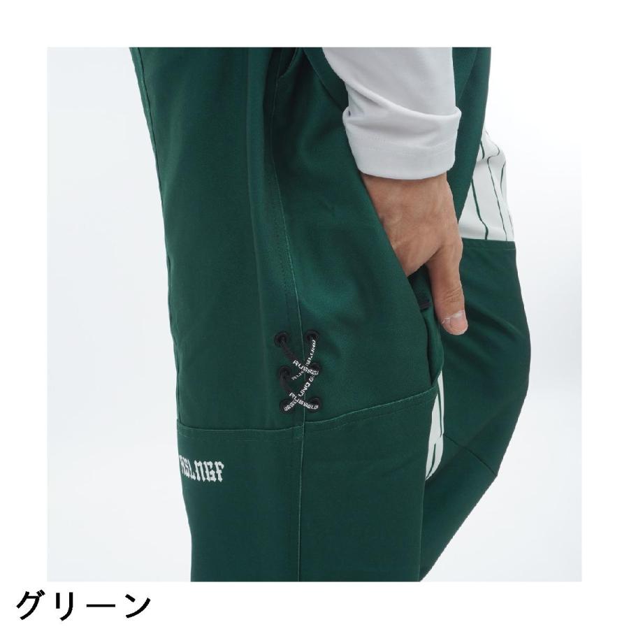 Russeluno（ラッセルノ） Russeluno Golf バイカラー ワイドジョガー