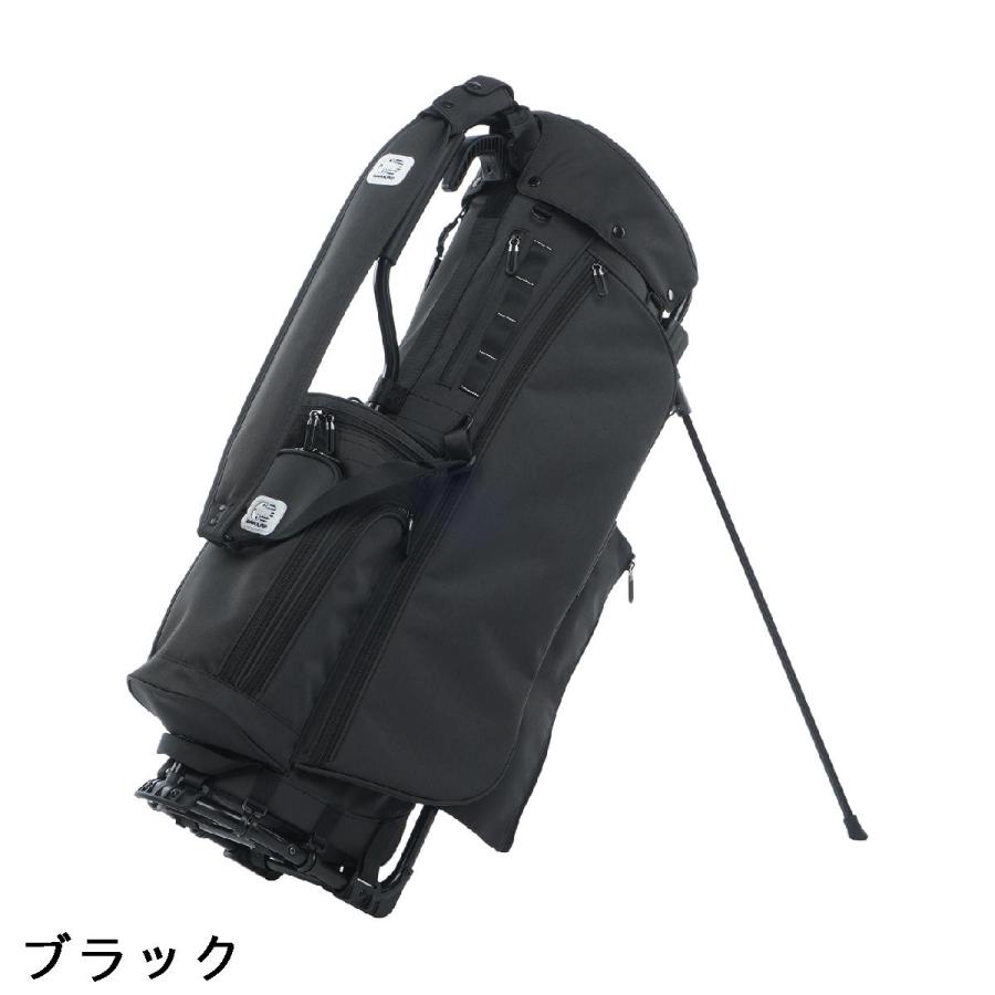 アーマーイン ARMOURIN PRO MODEL 9.0 BLACK FRAME スタンドキャディ