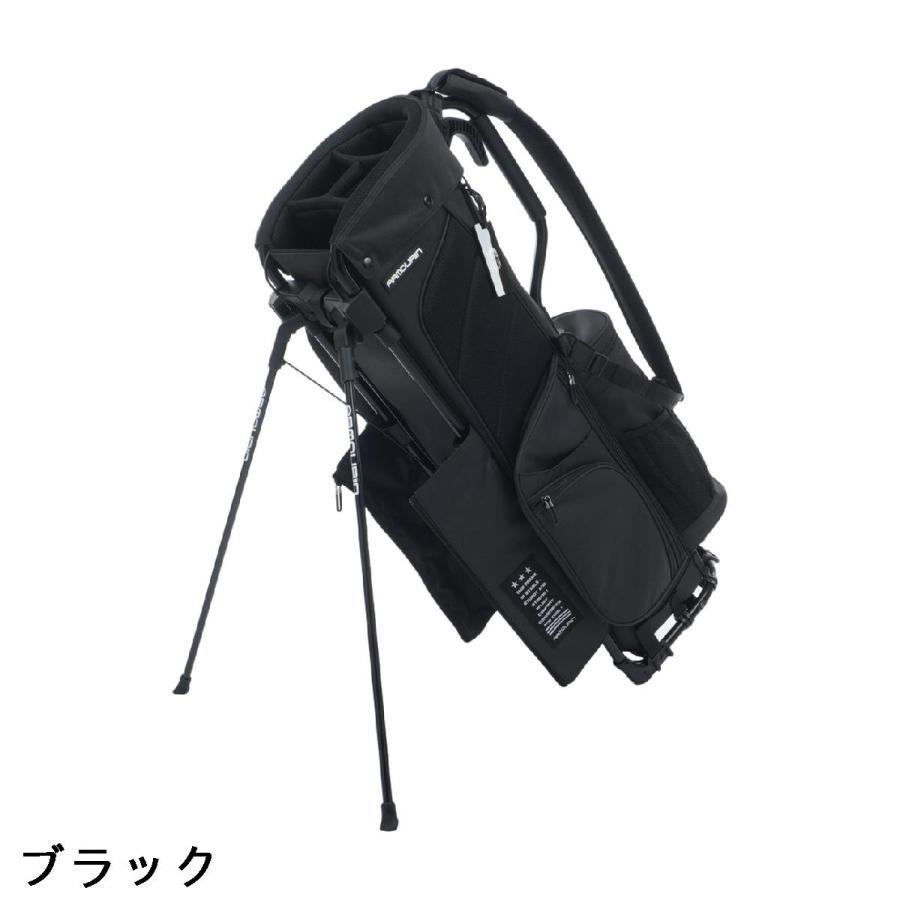 アーマーイン ARMOURIN PRO MODEL 9.0 BLACK FRAME スタンドキャディ