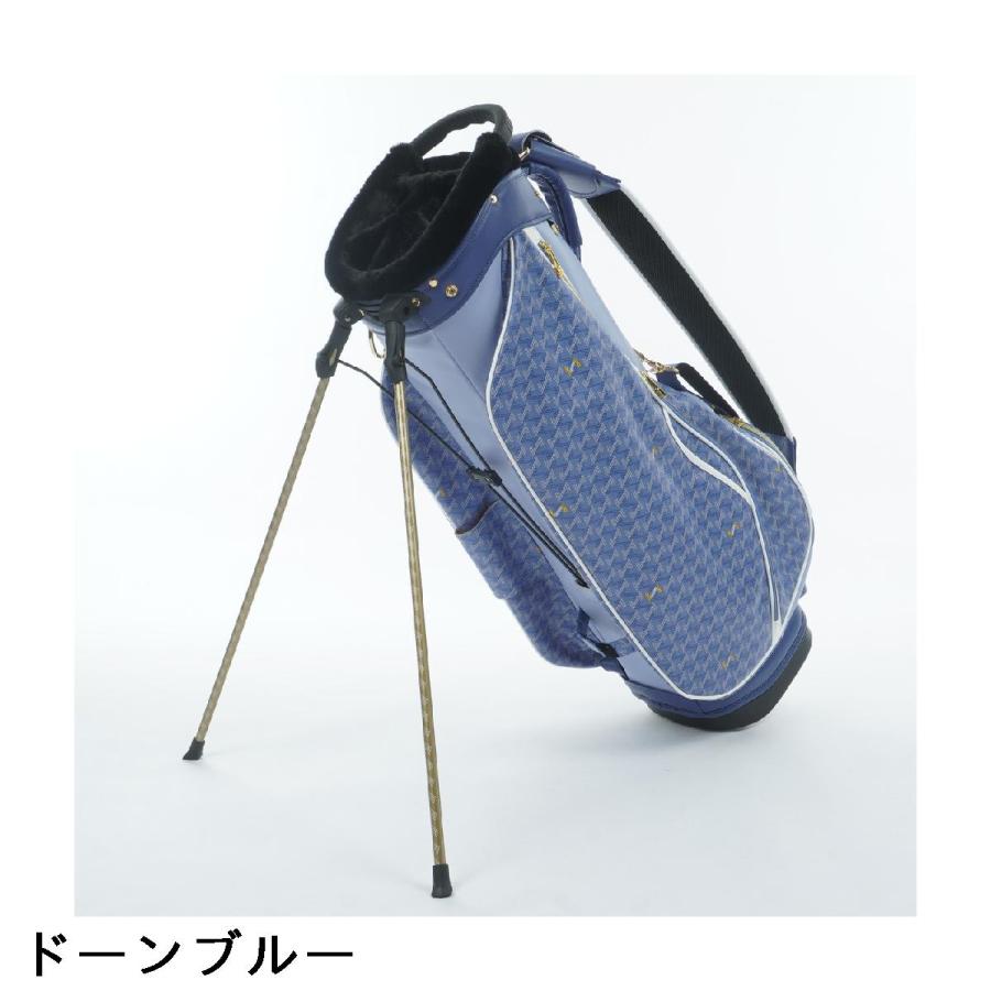 レザレクション Resurrection パーヴォー No.4 スタンドキャディバッグ