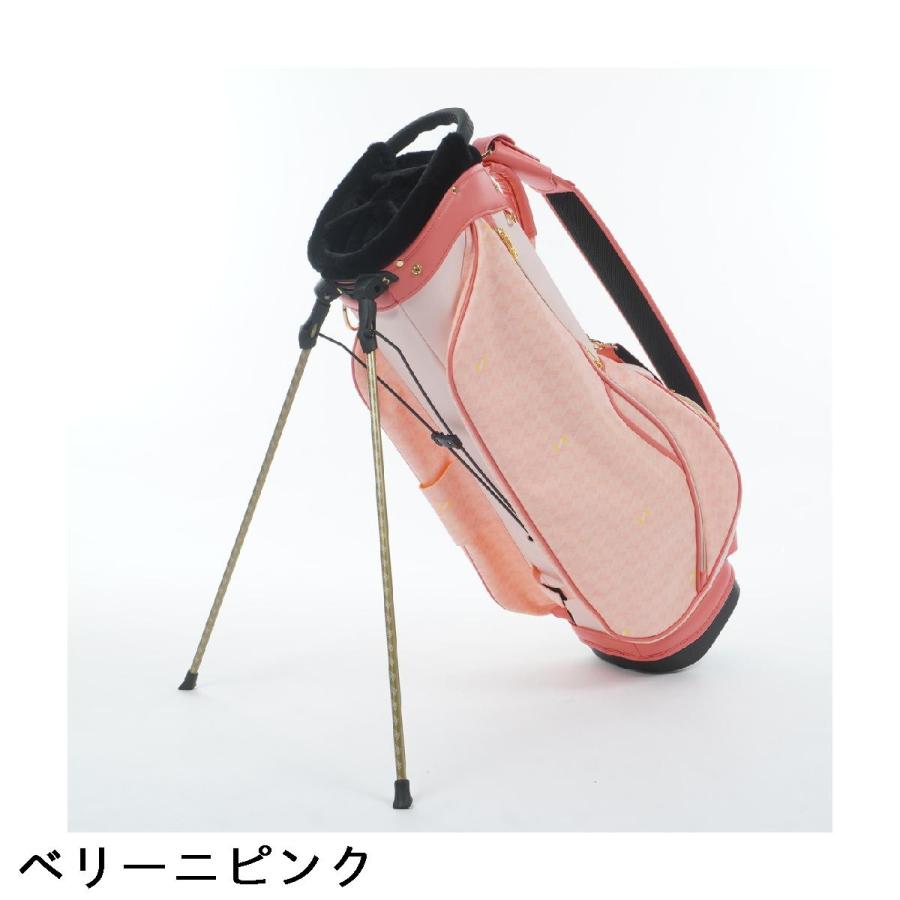 レザレクション Resurrection パーヴォー No.4 スタンドキャディバッグ