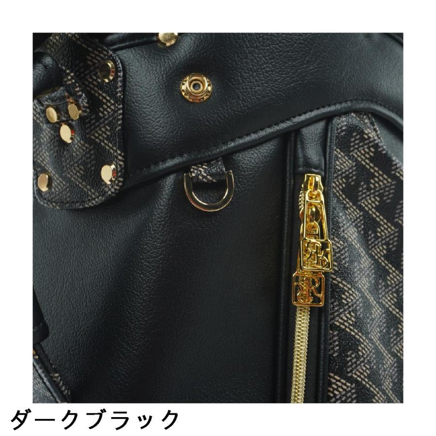 レザレクション Resurrection パーヴォー No.4 スタンドキャディバッグ