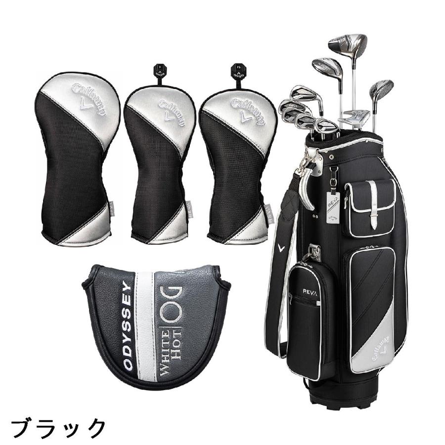 Callaway（キャロウェイ） キャロウェイゴルフ REVA REVA パッケージ