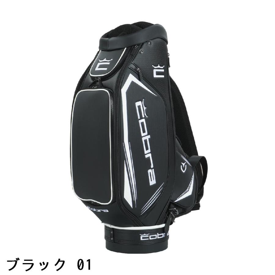 COBRA（コブラ） コア キャディバッグ : GDOゴルフショップ Yahoo!店