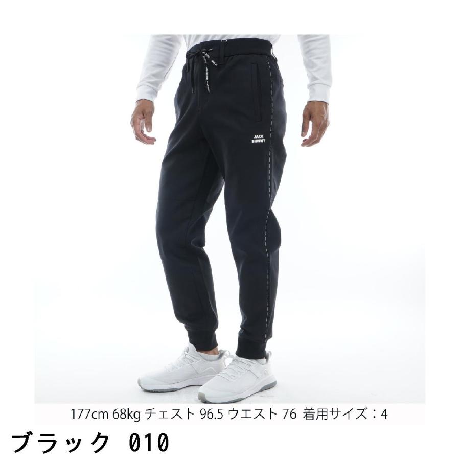 JACK BUNNY 立体文字 サイズ［4］ゴルフウェア JACK BUNNY ゴルフ