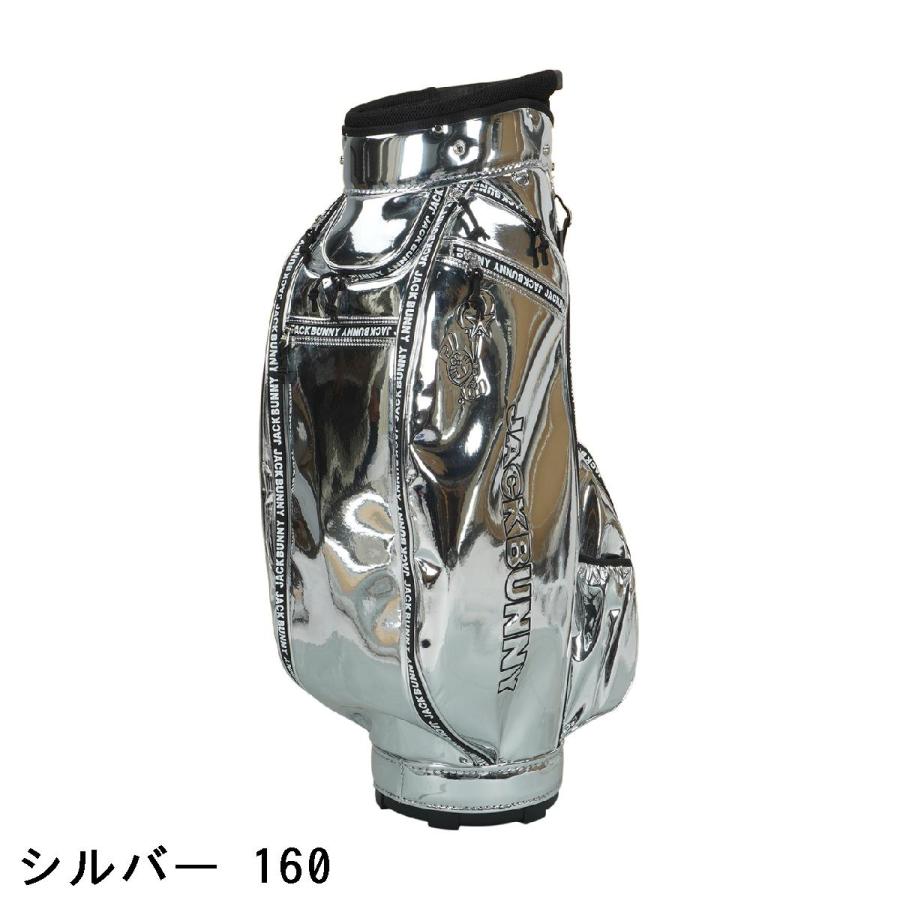 Jack Bunny!!（ジャックバニー） ドラえもん メタリックキャディバッグ