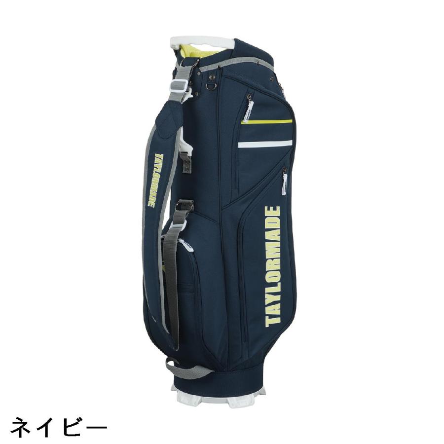 TaylorMade（テーラーメイド） グラフィックロゴ キャディバッグ : GDO