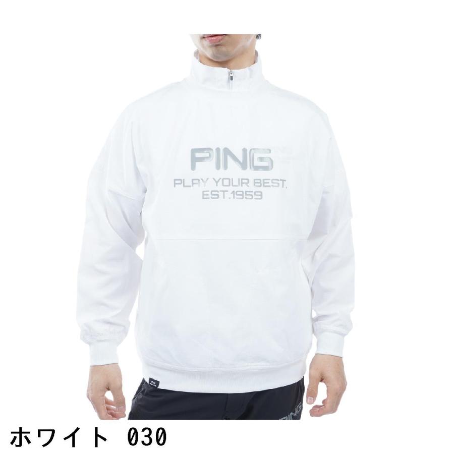 PING（ピン） リップストップ ツインブルゾン : GDOゴルフショップ