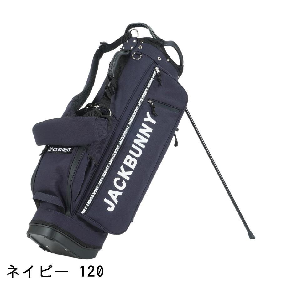 Jack Bunny!!（ジャックバニー） スタンドキャディバッグ : GDOゴルフ