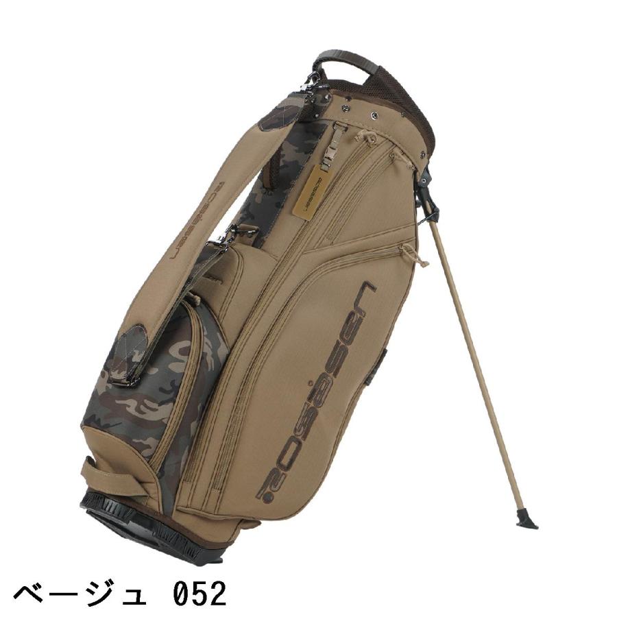 Rosasen（ロサーセン） スタンドキャディバッグ : GDOゴルフショップ