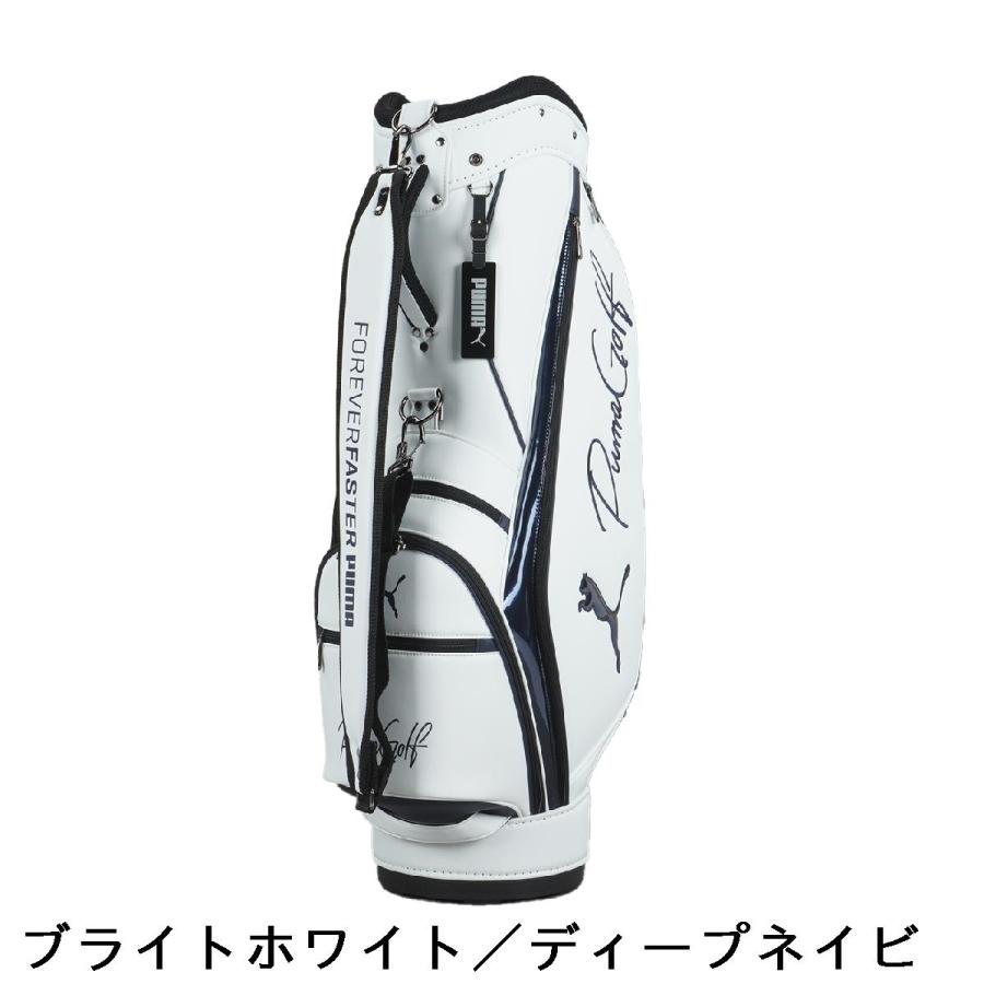 PUMA（プーマ） キャディバッグ : GDOゴルフショップ Yahoo!店 - 通販