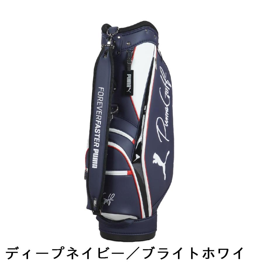 PUMA（プーマ） キャディバッグ : GDOゴルフショップ Yahoo!店 - 通販